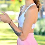 First pic of Roxy Raine in Miniskirt Fetishes by FTV Girls | Erotic Beauties