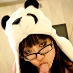 Second pic of This is what Asian girls can do best. Cute cosplay sex.