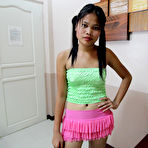 First pic of :: Asian Sex Diary :: Hairy-pussied Filipina chick gets screwed and creampied