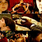 Third pic of Nadja Bobyleva sexy and naked movie captures