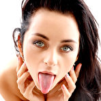 Third pic of Inga in Extraordinary Girl by Watch4Beauty | Erotic Beauties