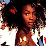 First pic of Naomi Campbell