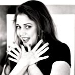 Fourth pic of Miriam Gonzalez: Hot momma Miriam Gonzalez with... - BabesAndStars.com