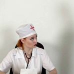 First pic of 26 y. o. Lydmila. Too sensual and lesbian pussy examination