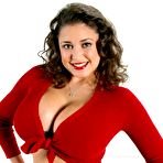 Second pic of Miriam Gonzalez: Amazing hot brunette Miriam Gonzalez... - BabesAndStars.com