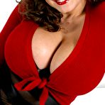 Fourth pic of Miriam Gonzalez: Amazing hot brunette Miriam Gonzalez... - BabesAndStars.com