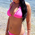 First pic of Hotty Stop / Becki Cute Pink Bikini