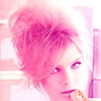 Third pic of Natalia Vodianova sexy and topless scans from mags