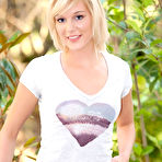 Second pic of Hayden Hawkens: Cute blonde teen Hayden Hawkens... - BabesAndStars.com