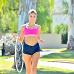 Fourth pic of Roxy Raine in On The Golf Course by FTV Girls | Erotic Beauties