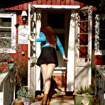 First pic of Wendy Patton in Red States by Zishy | Erotic Beauties