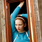 Second pic of Wendy Patton in Red States by Zishy | Erotic Beauties