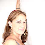 First pic of Busty bimbo Emma Allure has the big cock sliding in and out her hungry mouth