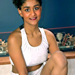 Fourth pic of Serena in Serena in east indian