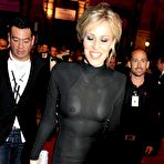 Fourth pic of Natasha Beddingfield see through on redcarpet paparazzi shots