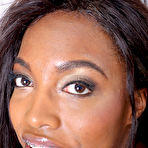 Fourth pic of Daya Knight in Daya Knight in black women
