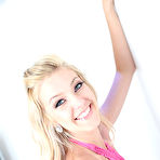 First pic of The naughty teen Hilary Allure feels happy getting the fresh jizz on face