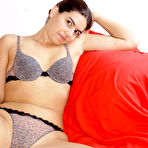 First pic of Maria in Maria in east indian