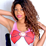 Fourth pic of Anabelle Rey in Anabelle Rey in black women
