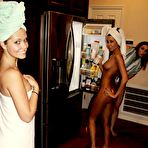 Fourth pic of Bailey Knox - Smiles and Towels