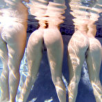 Fourth pic of Going Away Pool Party with Keisha Grey - All Girl Annihilation