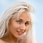 Third pic of Isabella D Nude in the Sand