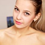 First pic of Leonie In a Black Bodysuit