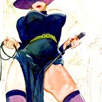 First pic of Toons Assault: Extreme porn comics and cruel sex toons