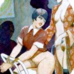 Third pic of Toons Assault: Extreme porn comics and cruel sex toons
