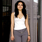 First pic of Mariam in Mariam in east indian