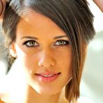 First pic of Tiffany Thompson: Alluring brunette model Tiffany Thompson... - BabesAndStars.com