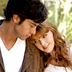 First pic of The stiff piston is filling the pussy of Marie McCray making her feel the ecstasy