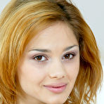 First pic of Lenka Gaborova: Lenka Gaborova strokes her nice... - BabesAndStars.com