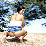 Second pic of Kimberly Belle: Kimberly Belle takes her clothes... - BabesAndStars.com