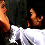 Fourth pic of Heartless Public Whipping - Extreme Spanking Photos