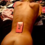 Fourth pic of Kendra Sunderland Teasing in the Park