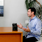 First pic of Valentina Nappi in Naughty Office