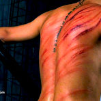 First pic of Heartless Public Whipping - Spanking Video Shots