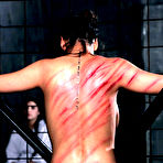 Third pic of Heartless Public Whipping - Spanking Video Shots