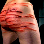 Fourth pic of Heartless Public Whipping - Experiment by Elitepain