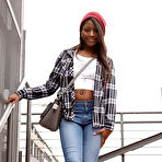 First pic of Simone Miles African American