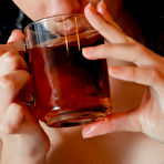 Second pic of TEA CUP with Caddy A - Eternal Desire