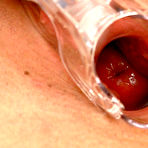 Third pic of PinkFineArt | Alexandra Juicy Orgasm from 18 Closeup