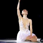 Third pic of Oksana Baiul nude photos and videos
