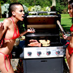 Second pic of Watch roundandbrown scene sizzling buns featuring ava sanchez browse free pics of ava sanchez from the sizzling buns porn video now