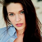 Fourth pic of Serena in the Sand