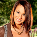 First pic of LaTaya Roxx Unveils her Big Tits and Uses a Dildo Pictures Gallery for DDF Busty