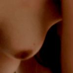 Second pic of Olivia Andrup in sex caps from Irvine Welshs Ecstasy