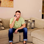 First pic of Krissy Lynn in My Wife's Hot Friend - Naughty America