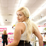 Third pic of Kylie Page in Show Stoppers Part II by Zishy | Erotic Beauties